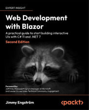Jimmy Engström Web Development with Blazor (Paperback)