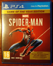 PS4 : Marvel’s Spider-Man (PS4) 