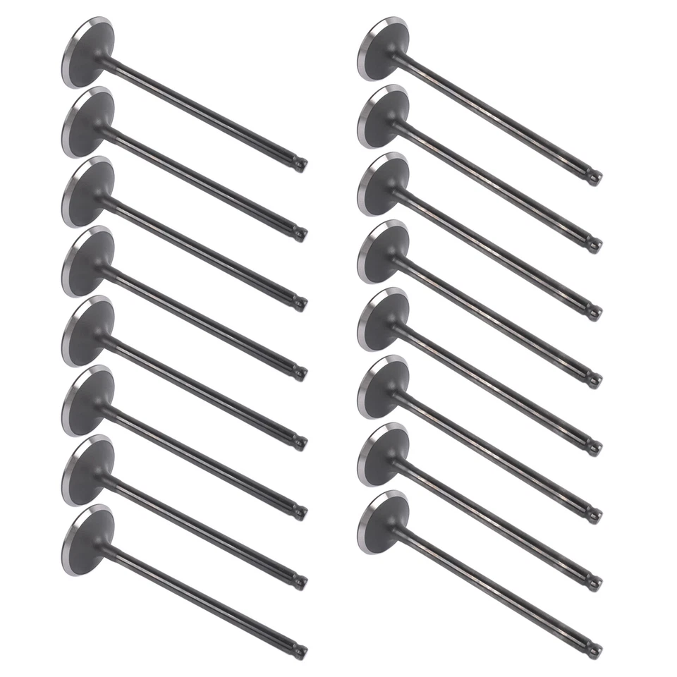 8 впускных клапанов + 8 выпускных клапанов для Toyota RAV4 Corolla Scion tC xB 2AZ-FE - Изображение 1 из 4