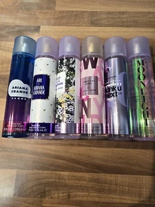 Arianna Grande Bundle Body Mist 236ml Set Cloud, Ari, God Is A Woman, Sweet Like - Picture 1 of 7