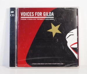 Stimmen für Gilda (Audio CD x2, 1997, SNL Alumni) - Brandneu! - Bild 1 von 2