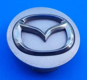 MAZDA CX-3 CX-5 CX-7 CX-9 3 5 6 RX-8 MX-5 MIATA WHEEL RIM HUB CAP COVER OEM B5 - Picture 1 of 4