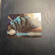 Jb10b Star Trek Cinema 2000 #12 Insidious Life Form