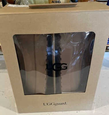 NWT UGG Boot Guard Cover Chestnut Womens 12 13 14 uggguard Mens 11 12 13 Large - Image 1 of 4