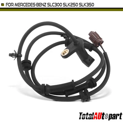 Sensor de velocidad de rueda ABS para Nissan Frontier 1999-2004 Xterra 2001-2004 delantero izquierdo Foto 1 de 4