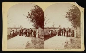 Foto:Familiengruppe,- Irland - Bild 1 von 1