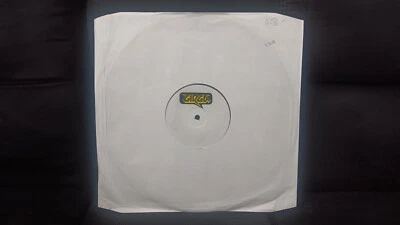 Daft Punk/Kraftwerk vs Green Velvet HOUSE MASHUP WHITE LABEL 12" VINYL RARE! - Imagem 1 de 2