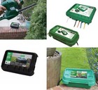 Dribox Weatherproof Electrical Connection Box Outdoor IP55 Garden Plugs, Sockets