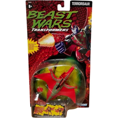 Transformers Beast Wars Terrosaur Connoisseur Action Figure - Image 1 of 4