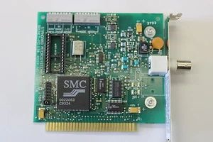 SMC PC130 750.111 Arcnet ISA Coax Adapter with Warranty - Picture 1 of 3