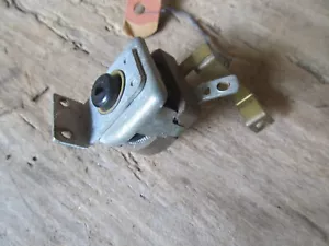 NOS 1930's GM? Headlight SWITCH Chevy Buick Olds Pontiac? - Foto 1 di 3
