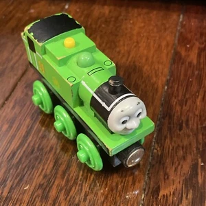 Oliver Wooden Railway Thomas the Train Tank Engine Friend Rare 2003 - Picture 1 of 7