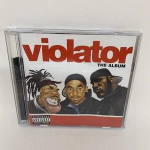 Violator EL ÁLBUM CD Álbum ESTADO ACEPTABLE Envío Gratis - Imagen 1 de 4