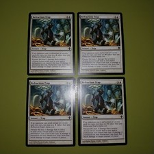 Refraction Trap x4 Worldwake 4x Playset Magic the Gathering MTG