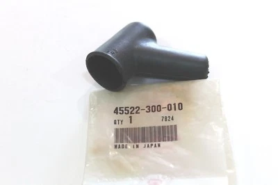 HONDA GOMMINO TUBO POMPA FRENO CB350-400-500-750 FOUR 45522-300-010