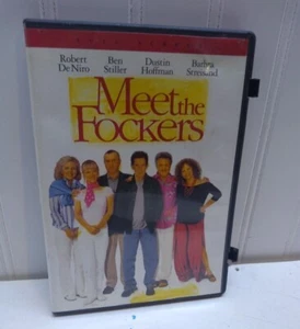 Meet the Fockers DVD Movie Film - Picture 1 of 1