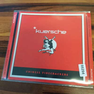KUERSCHE: Chinese Firecrackers    > EX/EX(CD) - Bild 1 von 2