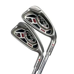 Ping G15/I15 Irons / 5-PW / AWT Regular Flex - Picture 1 of 11