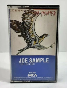Joe Sample - The Hunter (Cassette Tape, 1983, MCA Records) - Imagen 1 de 5