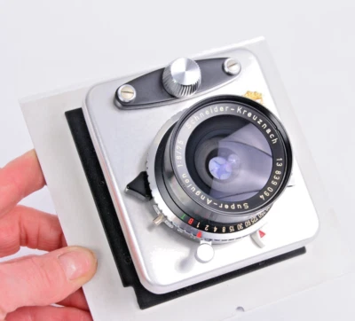 Schneider Super Angulon 75mm F 8,0 - Imagen 1 de 4