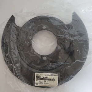 OEM Genuine REAR Parking Brake Plate Left Right Set for Santa Fe Sorento - Picture 1 of 2
