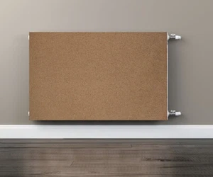 Kork magnetische Heizkörperabdeckung - Radwrap - Bild 1 von 6