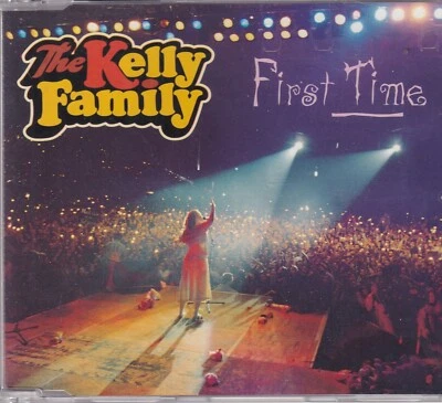 Kelly Family - First Time - Maxi-CD -571- near mint - Bild 1 von 3