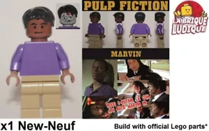 LEGO Figürchen Custom Pulp Fiction Marvin By La Lego Playful Neu - Bild 1 von 1