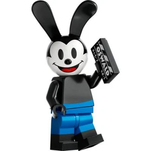 Oswald the Lucky Rabbit Disney 100th Anniversary LEGO Minifigures Series 71038 - Picture 1 of 2