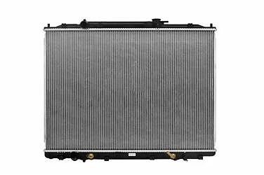 Radiador radiador CSF # 3284 Foto 1 de 1