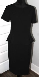 Women's V F Show black dress Size L - Picture 1 of 5