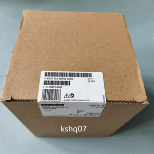 1pc New  Siemens S7-300 CPU module 6ES7313-5BF03-0AB0 6ES7 313-5BF03-0AB0 - Picture 1 of 1