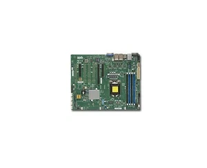 *NEU* SuperMicro X11SSI-LN4F Mainboard *VOLLE MFR GARANTIE* - Bild 1 von 1
