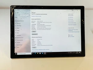 Microsoft Surface Pro 7+ 1960 Intel i5-1135G7 2.40Ghz 8GB RAM 128GB SSD - Afbeelding 1 van 5
