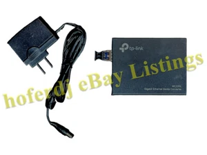Convertisseur multimédia TP-Link MC220L Gigabit SFP 1000 Mbit/s Ethernet RJ45 vers SFP - Photo 1/6