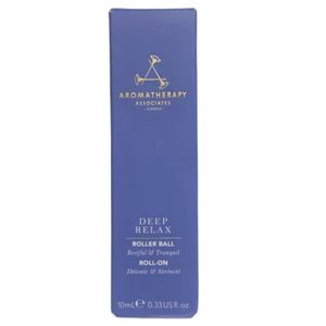 Aromatherapy Associates Deep Relax Roller Ball Roll-On Calm Sleep 10mL New - Picture 1 of 10