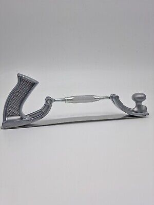 Car Body Polishing File Metal Panel Polisher Curved Tooth Steel File Holder UK • 8.99£