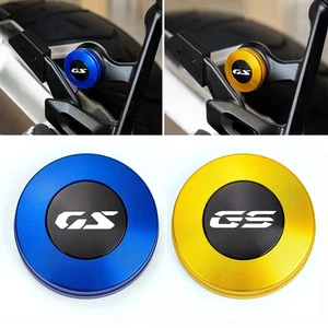 For BMW R1300GS R1250GS R1200GS F900GS F850GS F750GS Exhaust Support Screw Cover - Picture 1 of 16