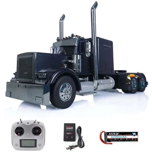 TAMIYA 56356 1/14 6x4 RC Tractor Truck Radio Contro RTR Car Model LED Light - Picture 1 of 12