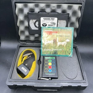 Innotek Command Series 200-1 Collar Amortiguador Entrenamiento Perro + Control Remoto Con Estuche - Imagen 1 de 7