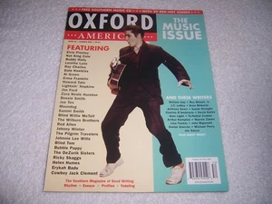 Oxford American Magazine Issue 50 Summer 2005 Elvis Presley - Picture 1 of 2