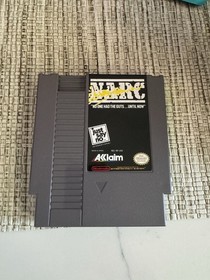 NARC NES Tested And Working