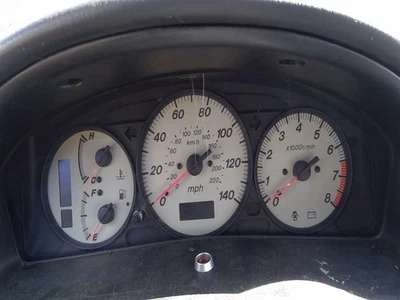 Velocímetro Cluster Hatchback Protege5 MPH compatible con 02-03 MAZDA PROTEGE 3762761 Foto 1 de 2