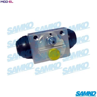 WHEEL BRAKE CYLINDER C31213 FOR CHEVROLET LDV/LSF 1.2L LDD/A 14 XER 1.4L 4cyl - Image 1 of 4