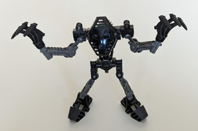 LEGO Bionicle 8532 Toa Onua, Very Good Condition