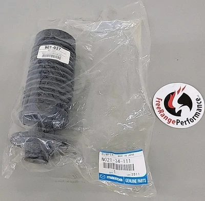NUEVO 1994-1997 NA Mazda Miata OEM Amortiguador Bota Muelle Parachoques Bilstein N02134111 Foto 1 de 3