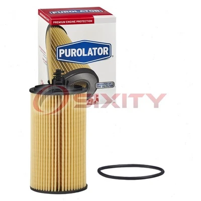 Purolator Engine Oil Filter for 2013-2020 Buick Encore 1.4L L4 Oil Change ry Foto 1 de 4