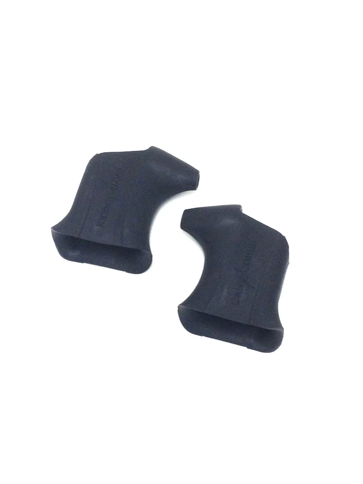 DIA-COMPE CANE CREEK 144.7K 标准非AERO BRAKE LEVER 黑色 HOODS--1 对 — 第 1/1 张图片