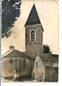 CP 48 LOZERE - St-Rome-de-Dolan - Centre Rural Monestier - Le Vieux Calvaire - Picture 1 of 1