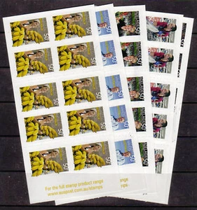 AUSTRALIA 2007 SET OF 5 MARKETS BOOKLETS UNMOUNTED MINT - Picture 1 of 1